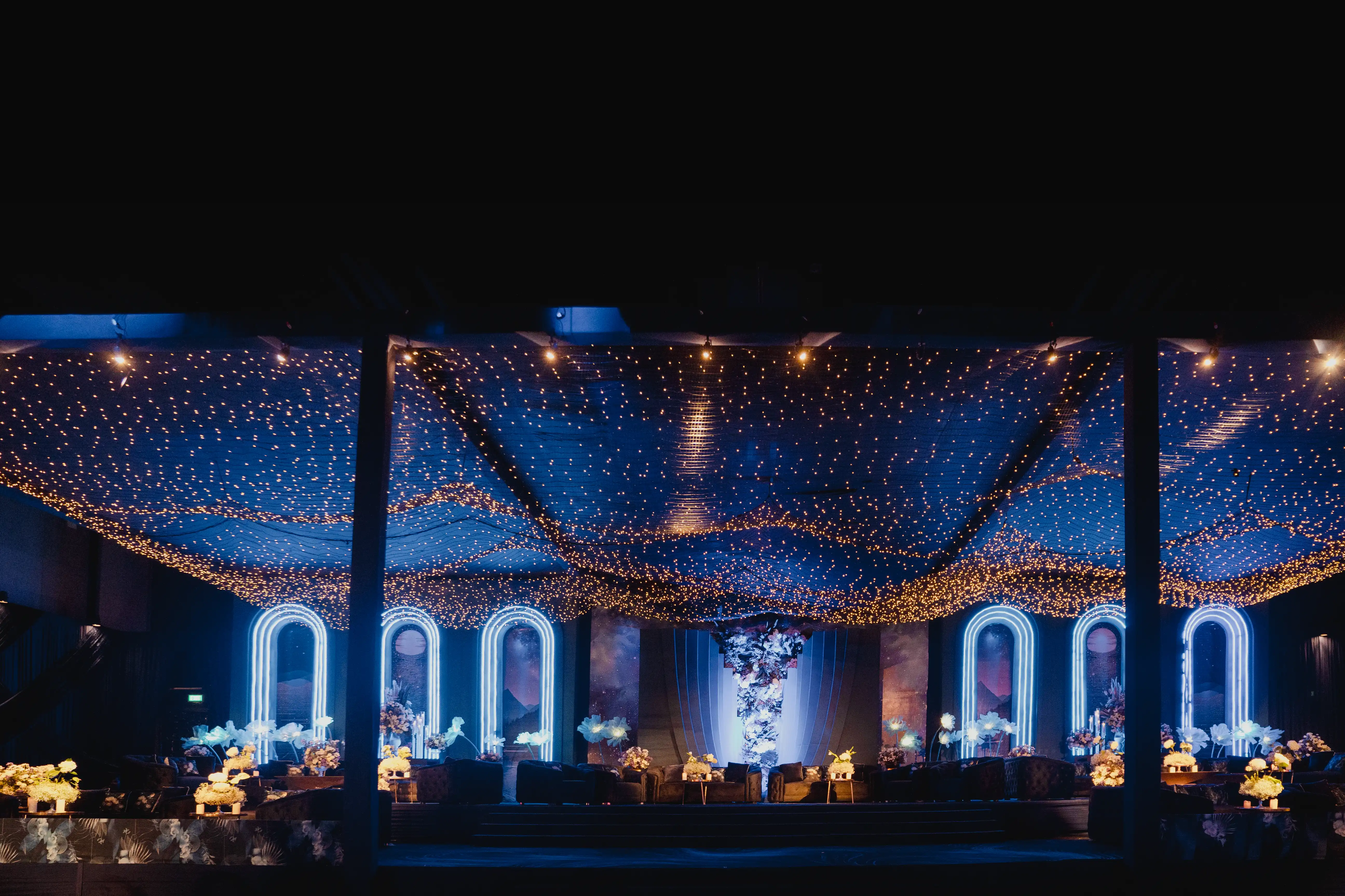 Sangeet Night wedding design inspiration